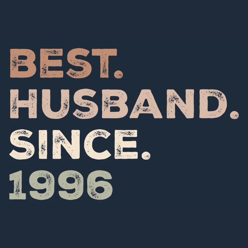Bester Ehemann seit 1996 Jubiläumsgeschenk