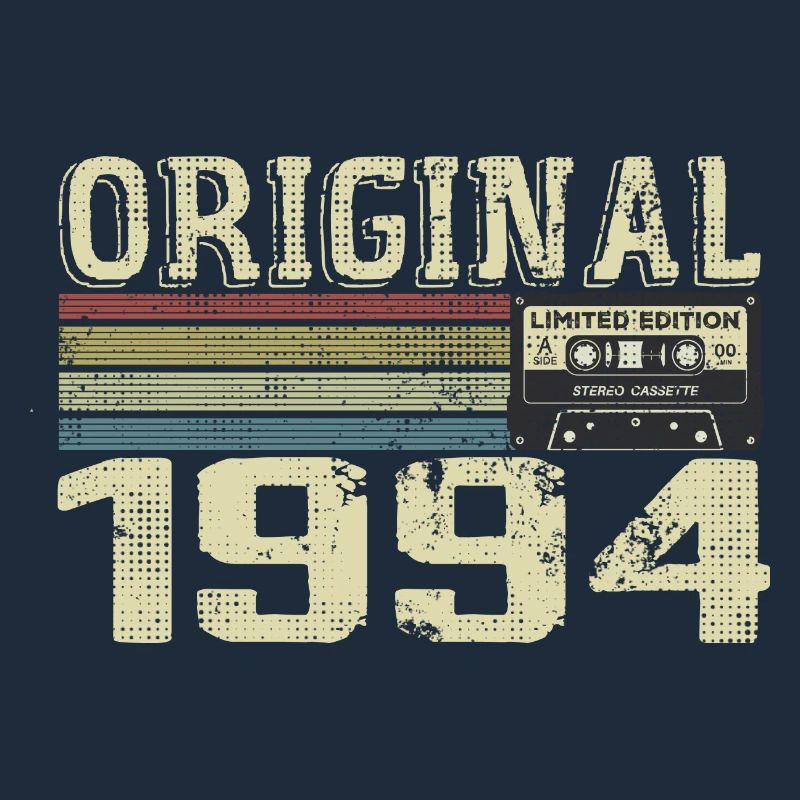 1994 Geburtstagsfeiern - 1994 Retro-Geschenk
