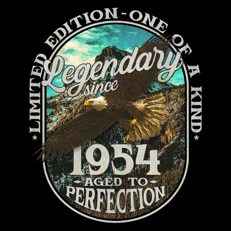 Legendary since 1954