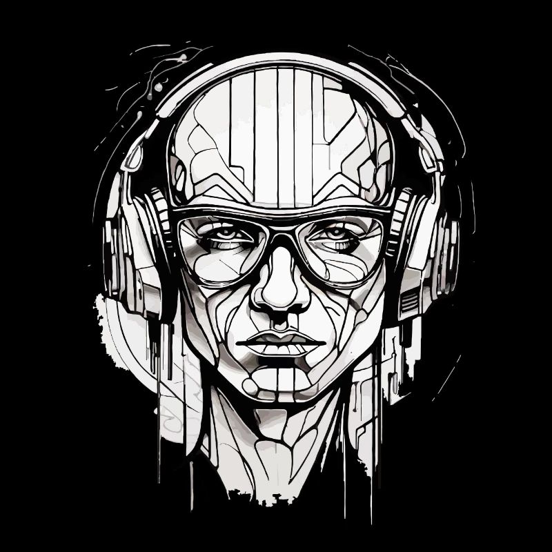 DJ Robot, Electronic Music, RAVE, TECHNO,