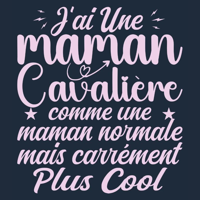 Ich habe eine reitende Mutter - Reitende Mutter Geschenk