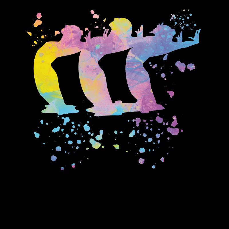 Artistic Swim Team Synchronschwimmen