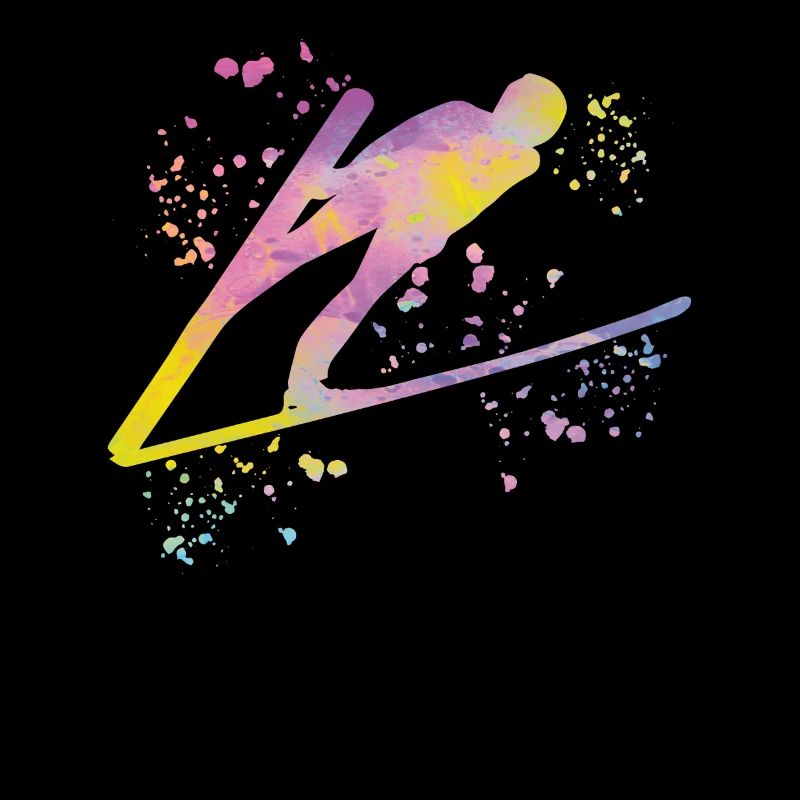 Ski Flying Nordic Skiing Ski Jumping