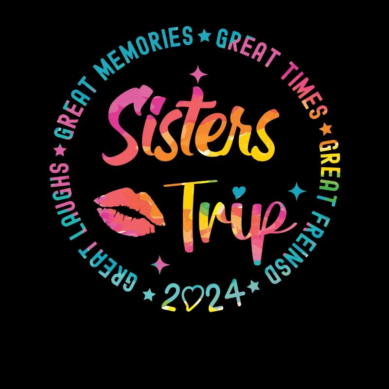 Great Laughs Sisters Trip 2024