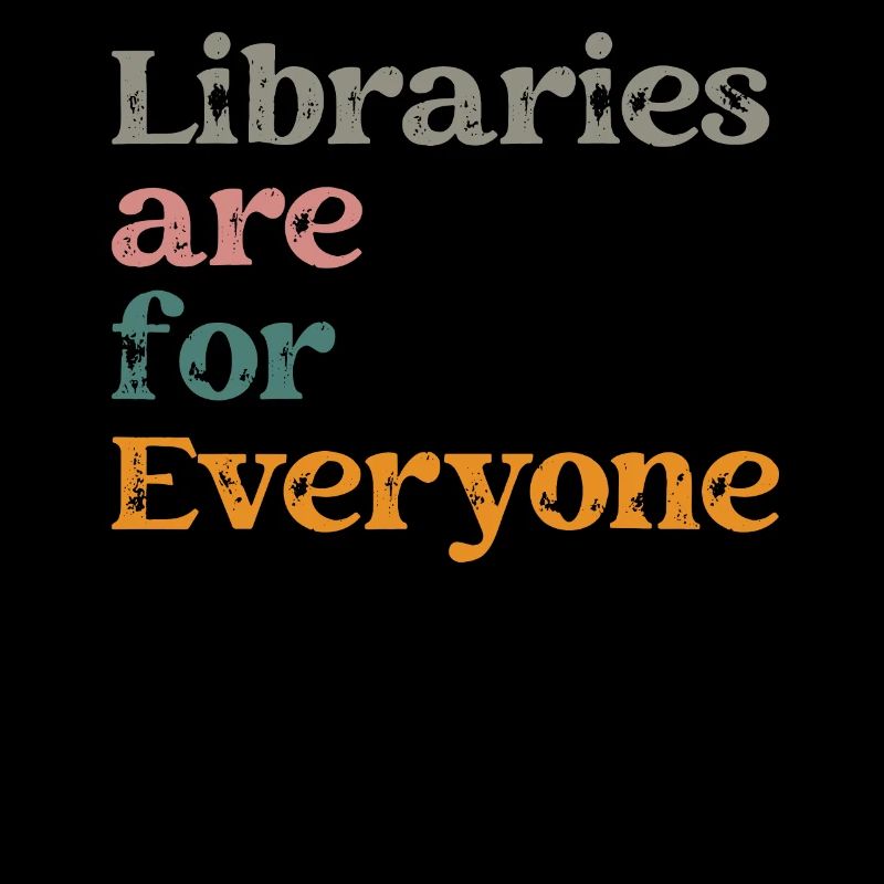 Les bibliothèques sont à la portée de tous