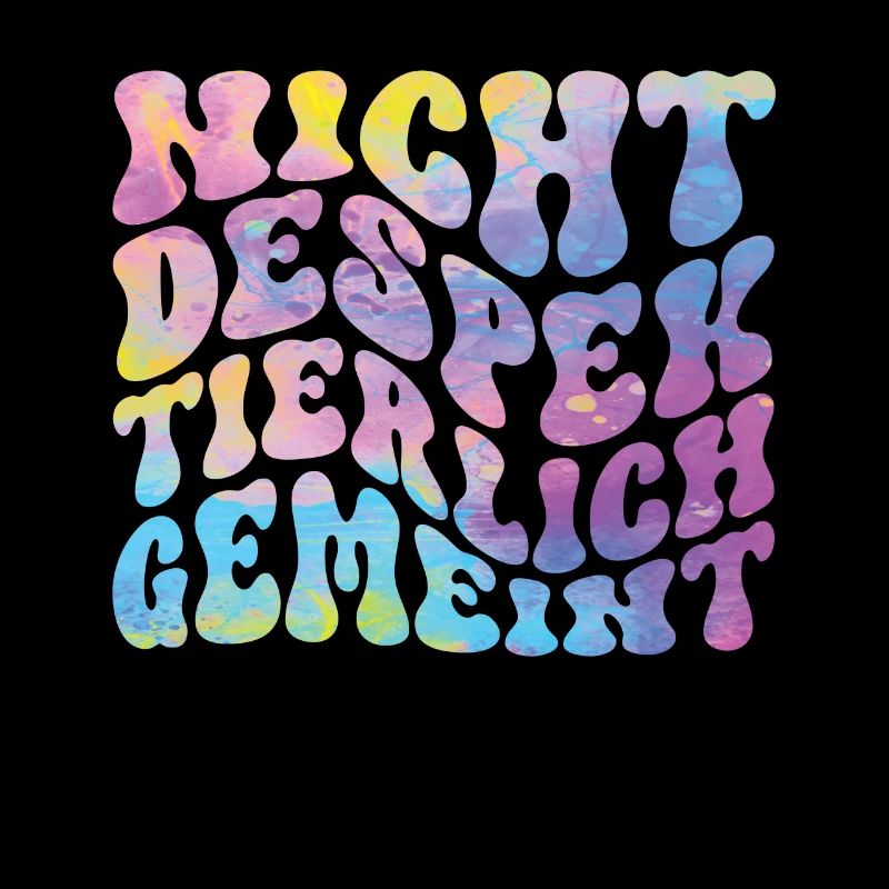Nicht Despektierlich Gemeint