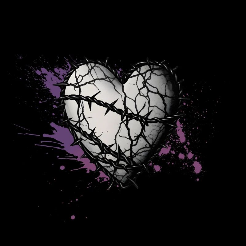 Corazón Espinado 01