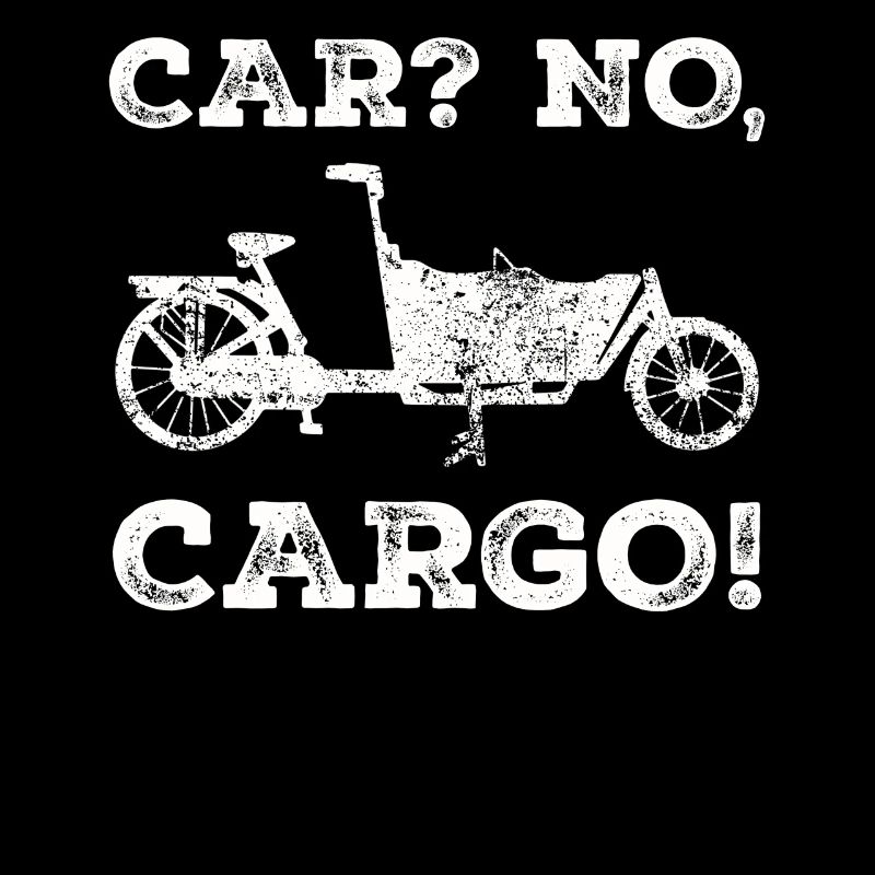 Voiture Pas De Cargaison Vélo Cargobike