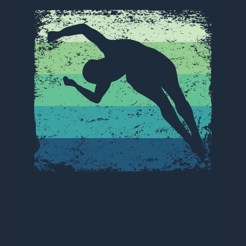 Plongeur en eau synchronisé High Diver