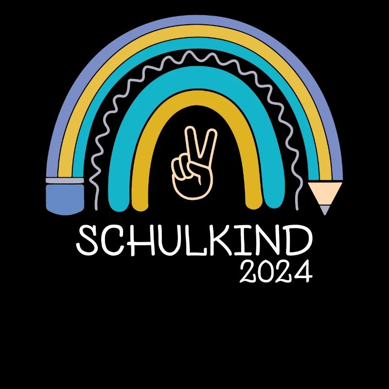 Schulanfang Einschulung Schulkind 2024