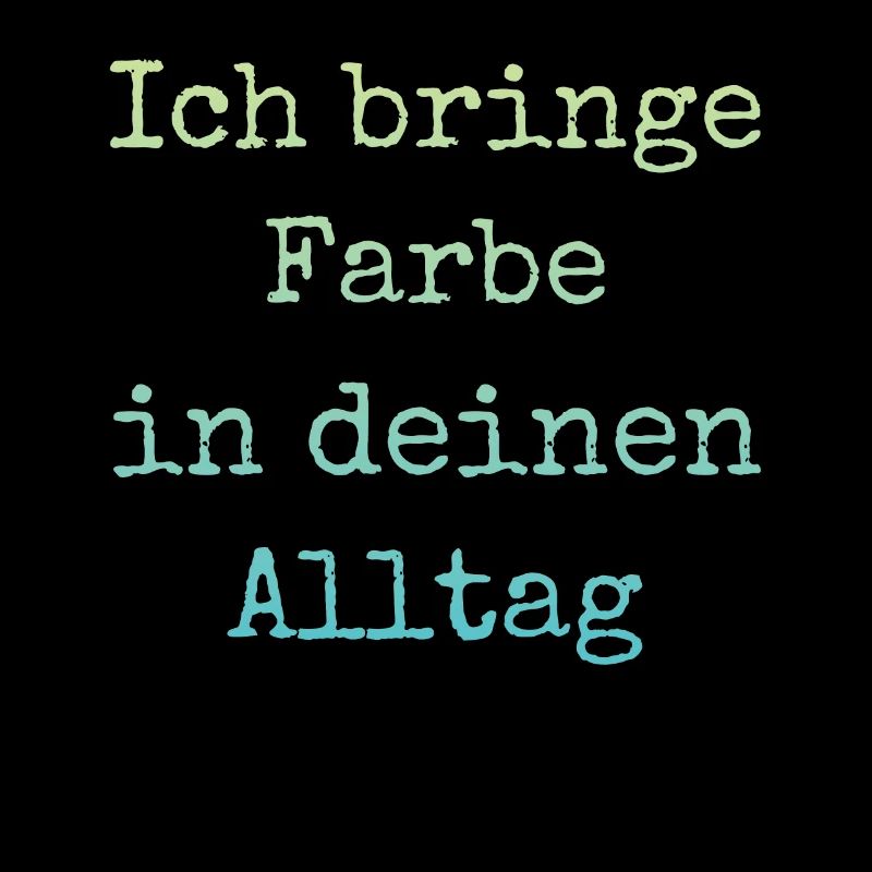 Ich Bringe Farbe Maler Papa Lackierer