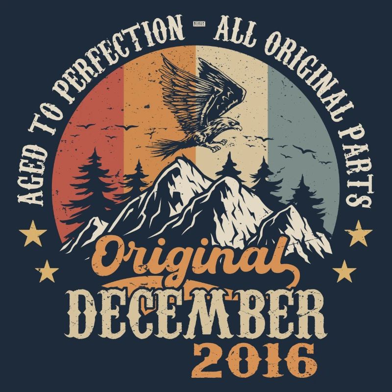 Décembre 2016 Anniversaire 2016 Légendes Décembre