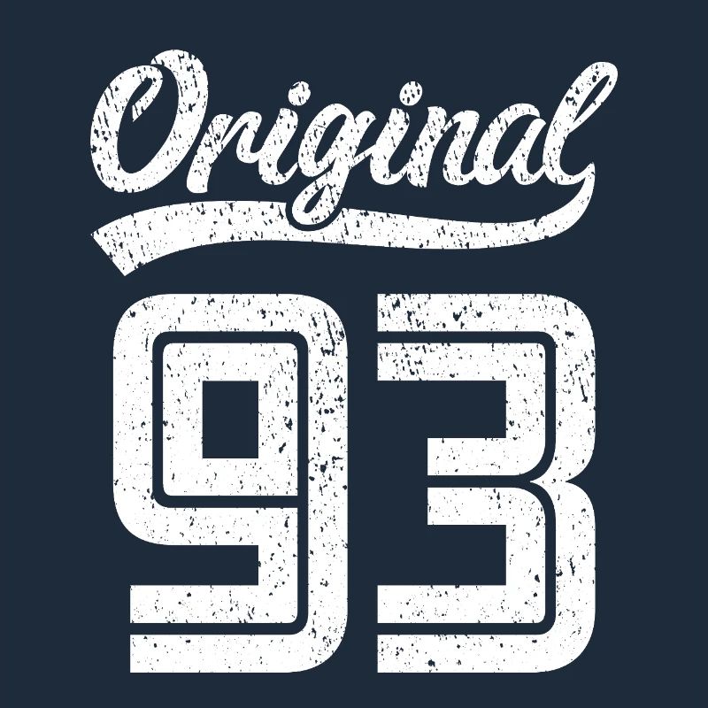 1993 Original 93 geboren 1993