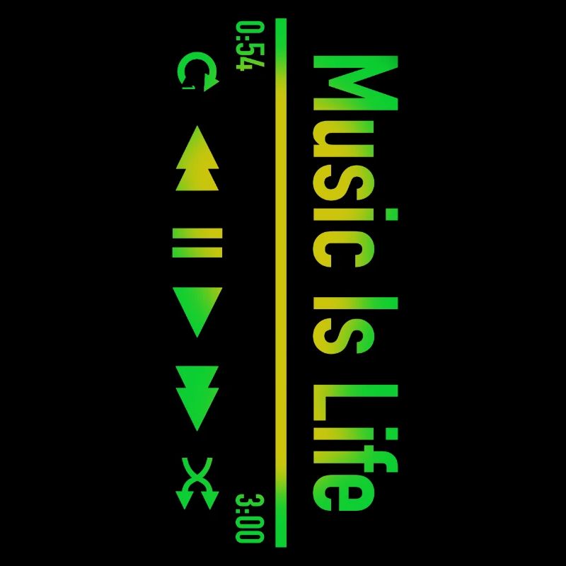 La musique, c’est la vie