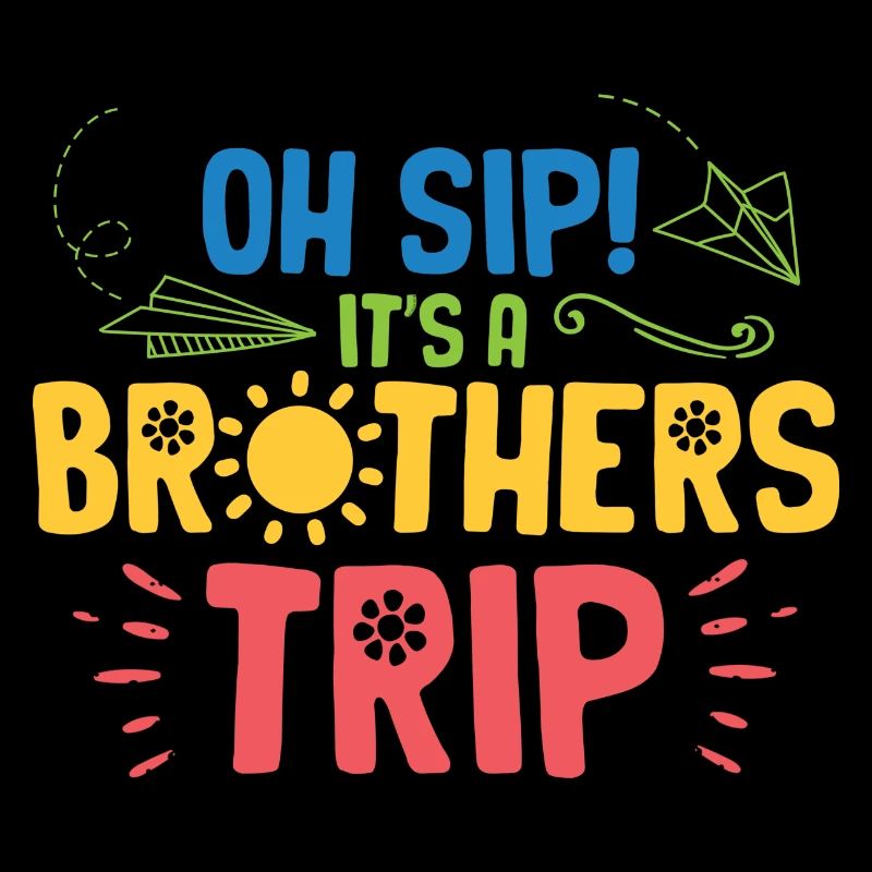 Geschwister Oh Sip Its A Brothers Trip