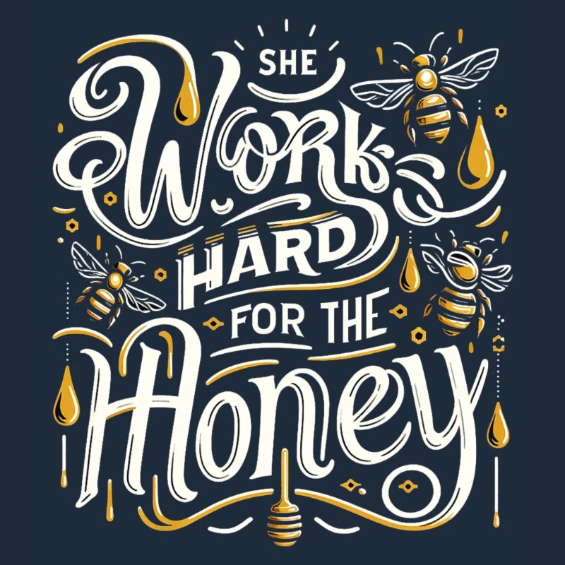 Hard working Imkerin