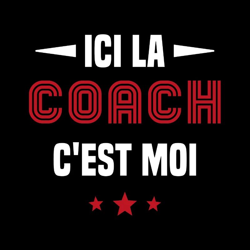 Ici La Coach C'est moi