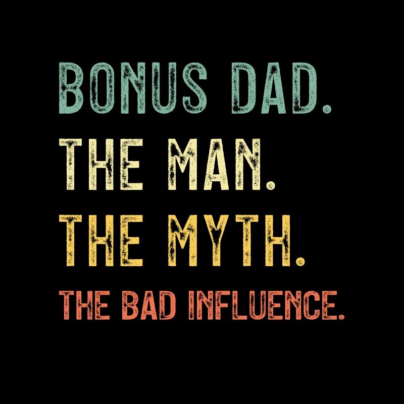 Bonus: Papa, Der Mann, Der Mythos, Schlechter Einfluss