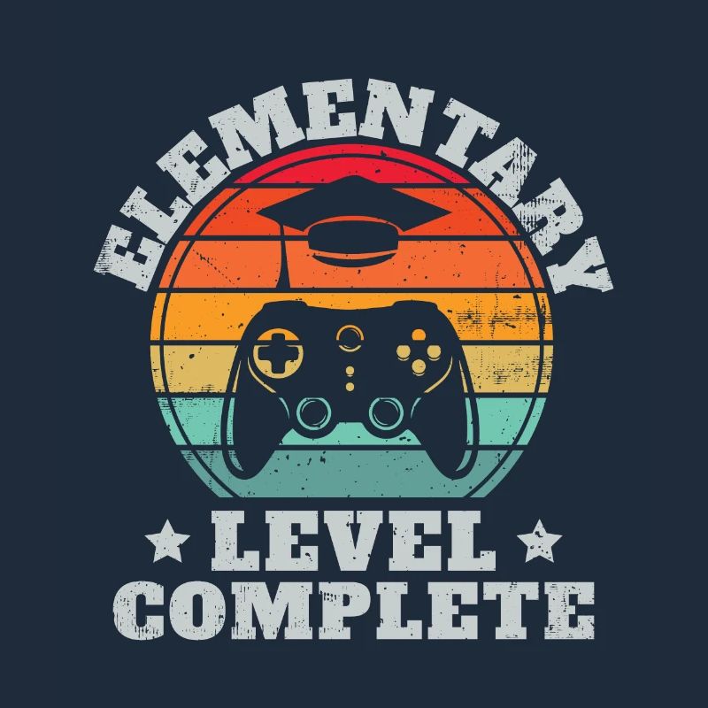 elementary Full level Video Game Diploma