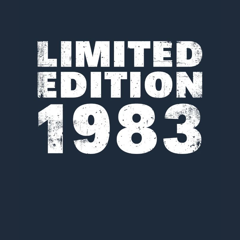 Édition limitée 1983 - 40e anniversaire