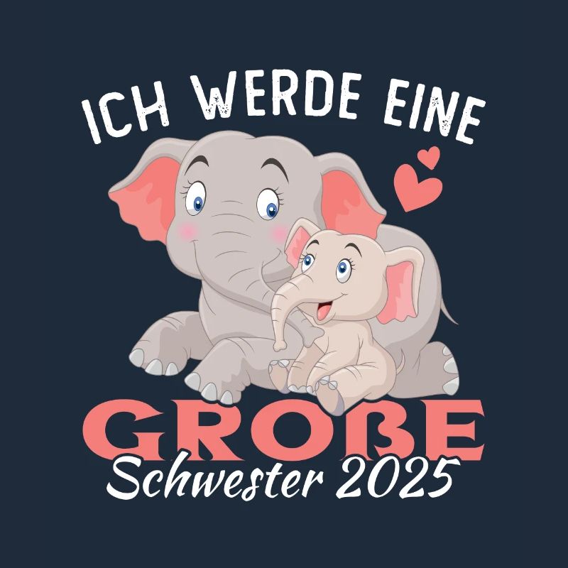 Ich Werde eine Große Schwester 2025