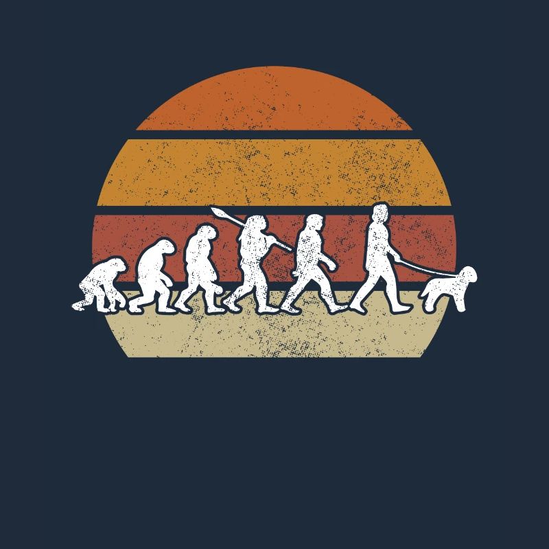 Lagotto Romagnolo Evolution Trüffelhund Geschenk