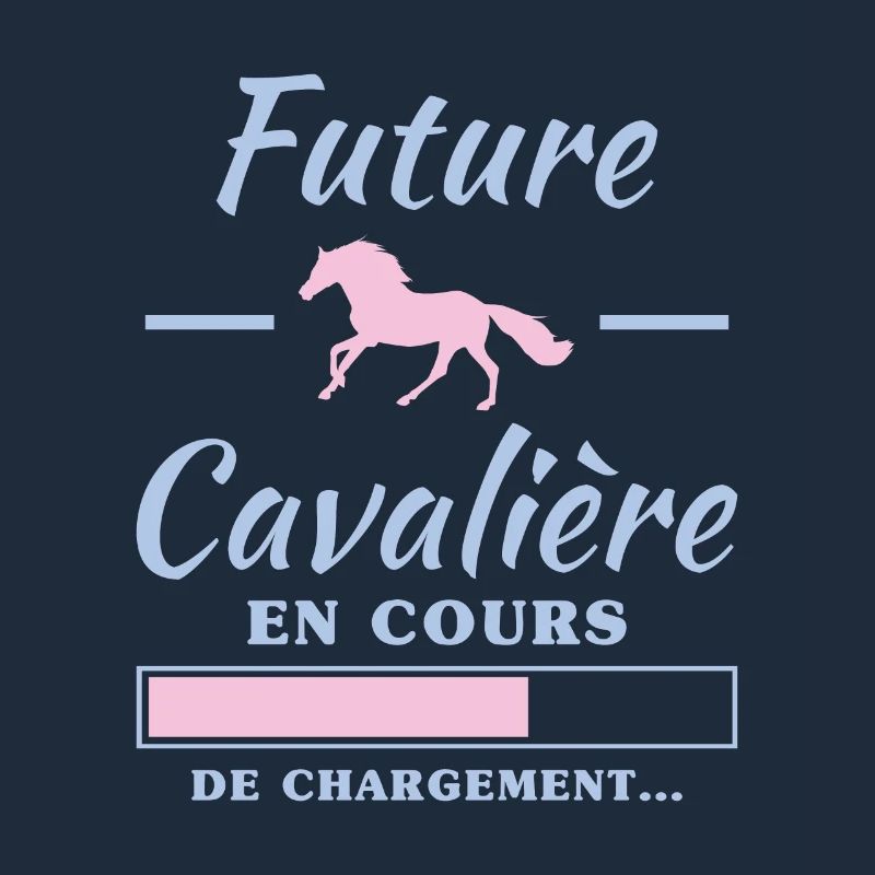 future cavalière - spécial maternité