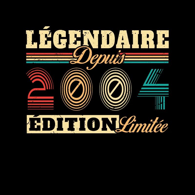 Légendaire Depuis 2004