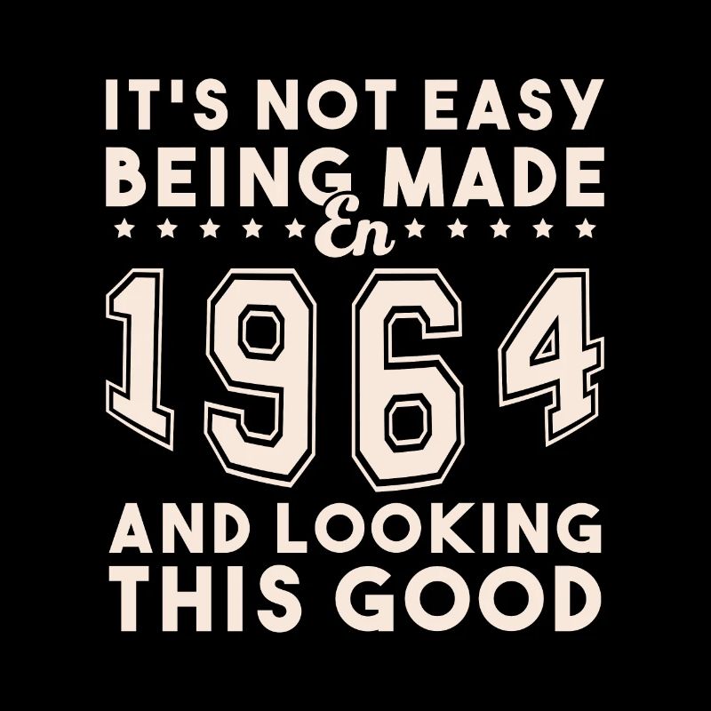 made in 1964 and looking this good