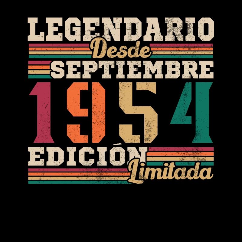 Legendary since 1954 September