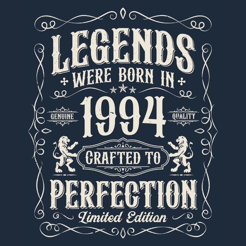 Born in 1994 Legends Birthday Gift