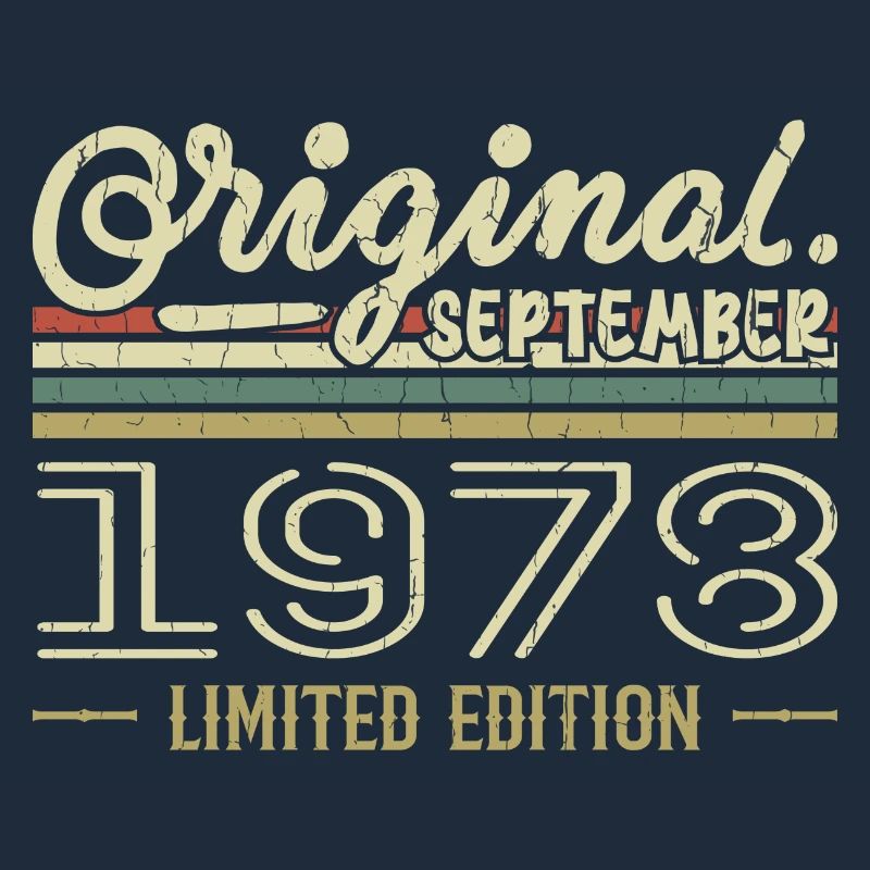 September 1978 Birthday Gift September 1978