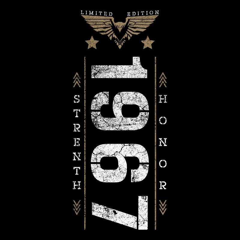 Edition Limitée 1967 Force et Honneur Anniversaire