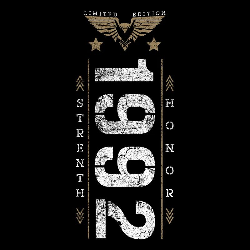 Edition Limitée 1992 Force et Honneur Anniversaire
