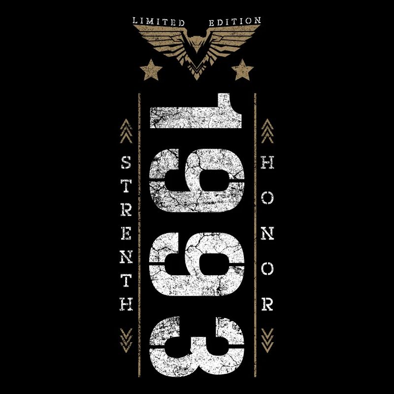 Edition Limitée 1993 Force et Honneur Anniversaire