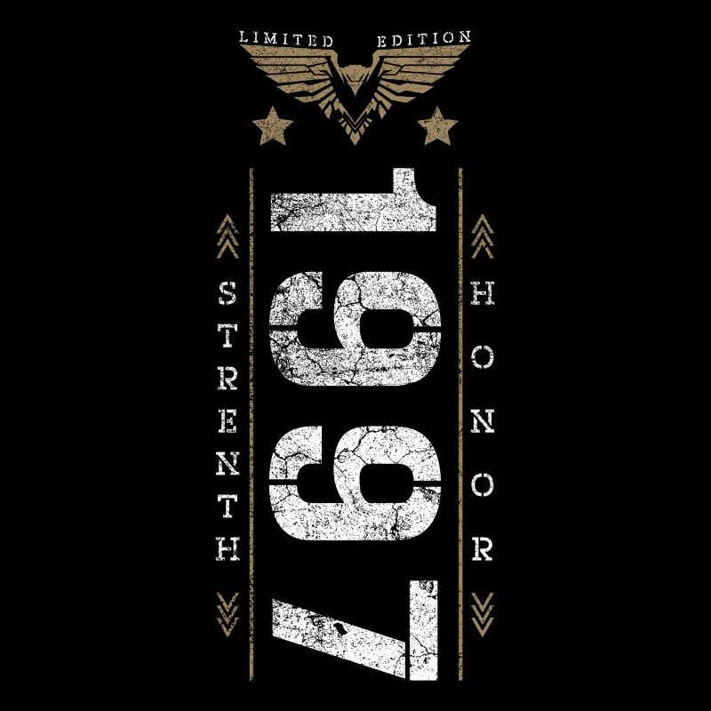 Edition Limitée 1997 Force et Honneur Anniversaire