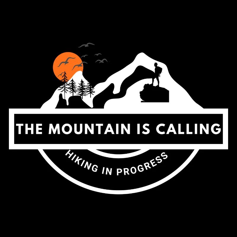 The mountain is calling