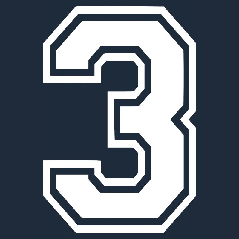 3