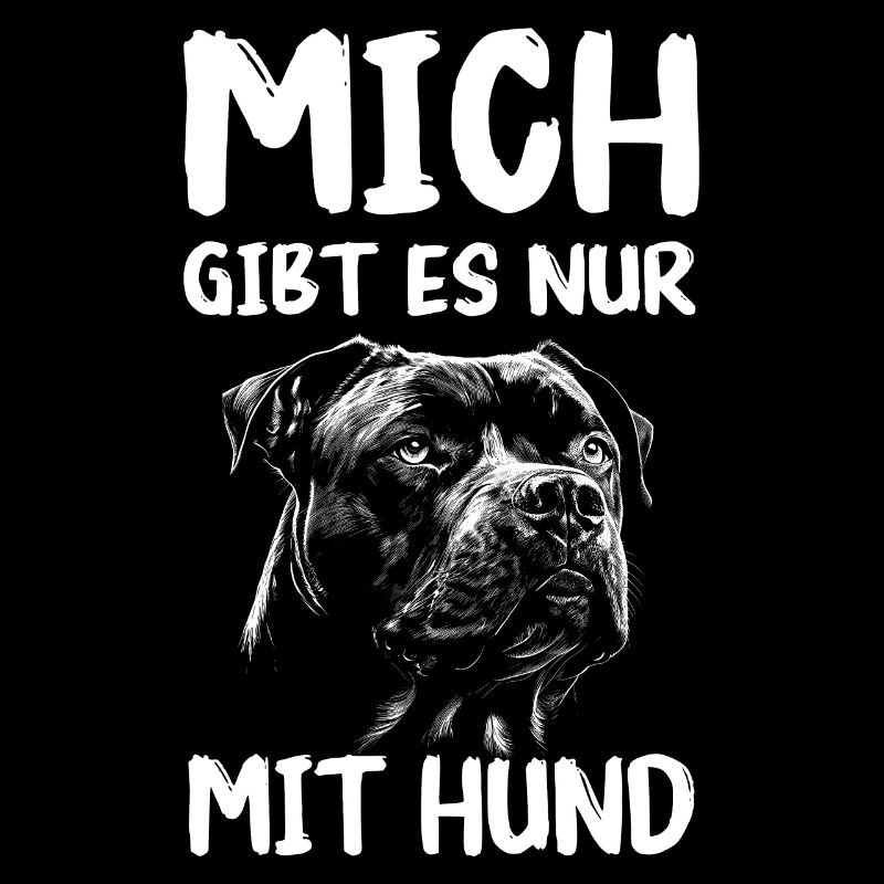 Cane Corso Italiano Hund