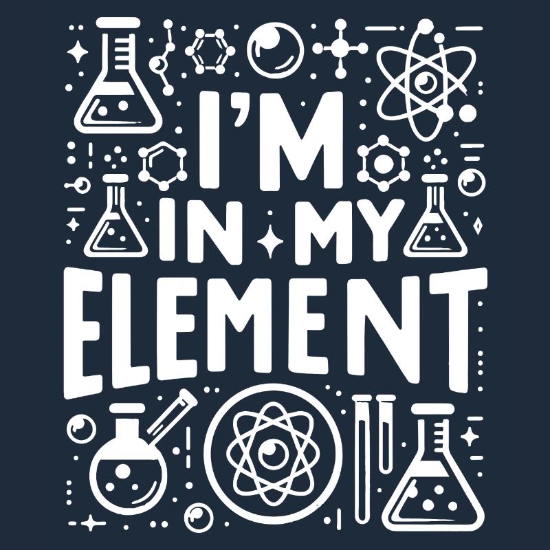 Chemist Chemistry Science Atom Molecule