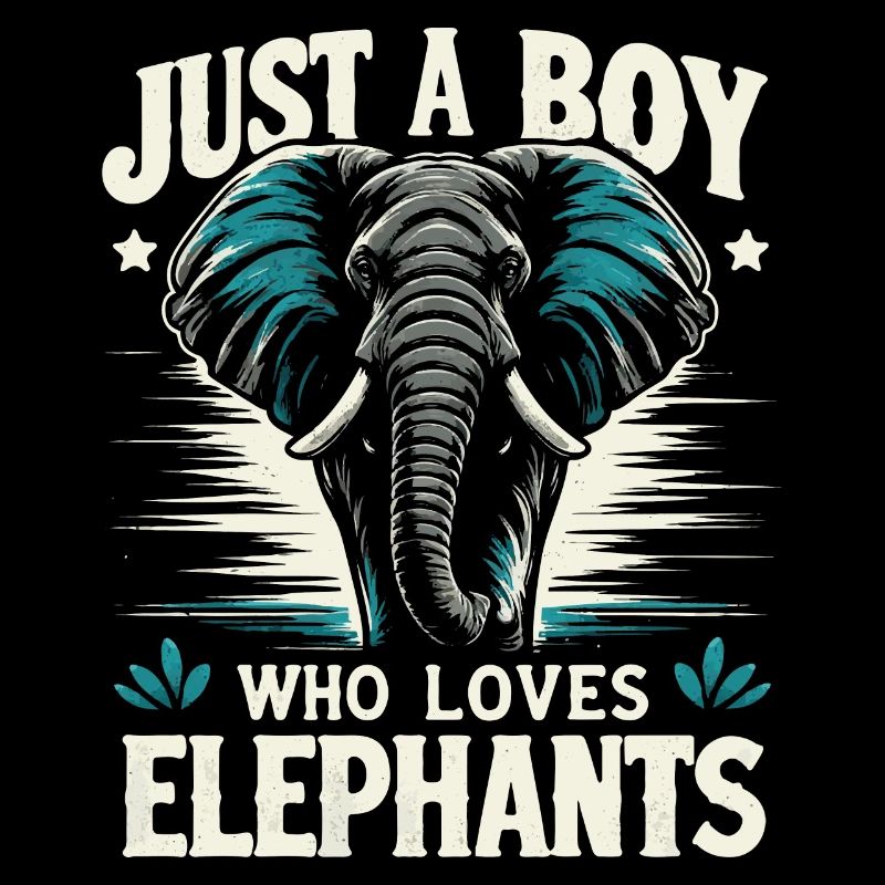 Éléphant Animal Éléphant Zoo