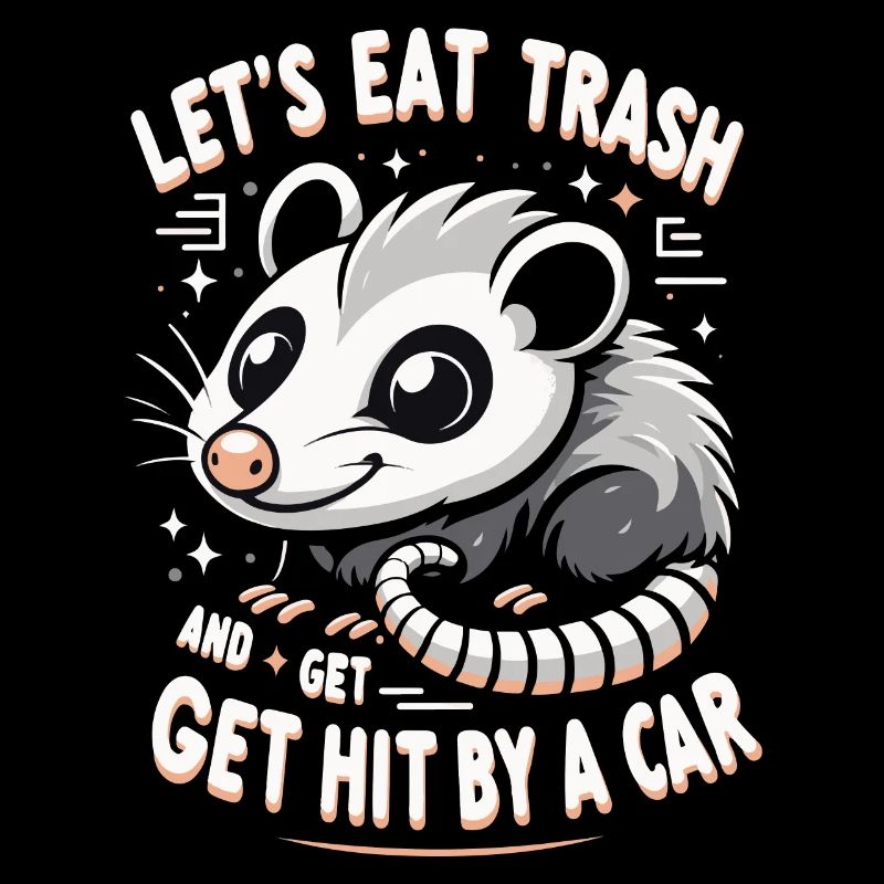 Opossum Possum Animal