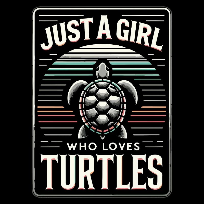 Turtle Sea Turtle Turtle Animal