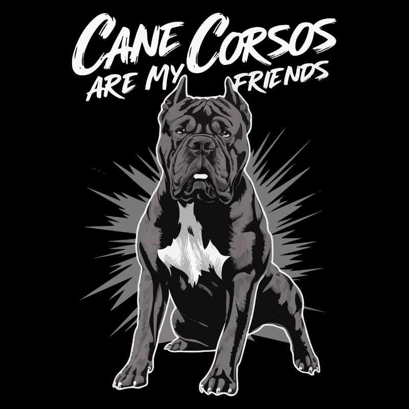 Cane Corso Hund