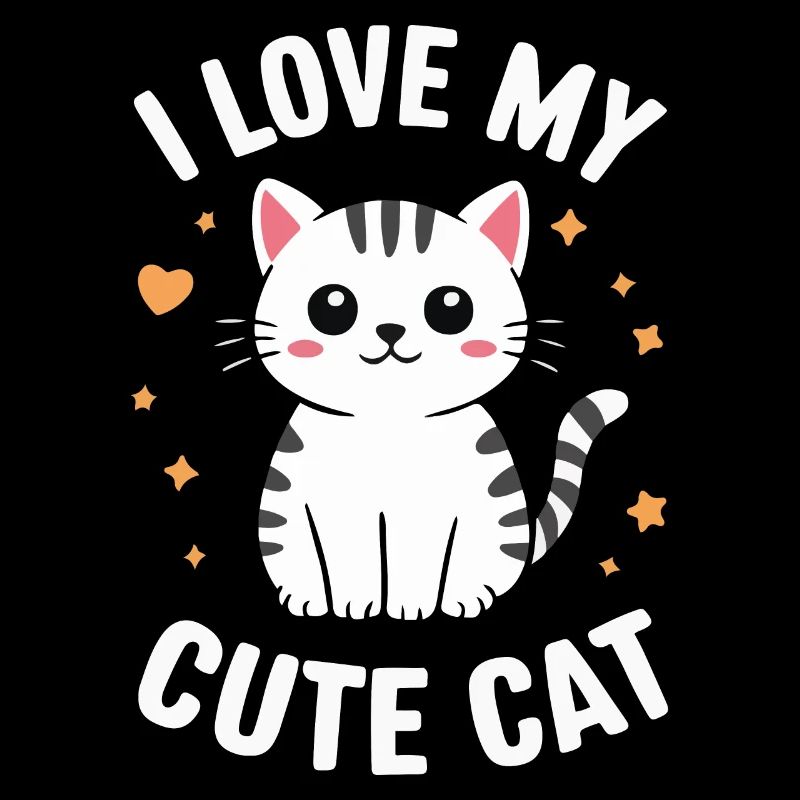 Chat, Amoureux Des Chats, Propriétaire De Chat, Chaton