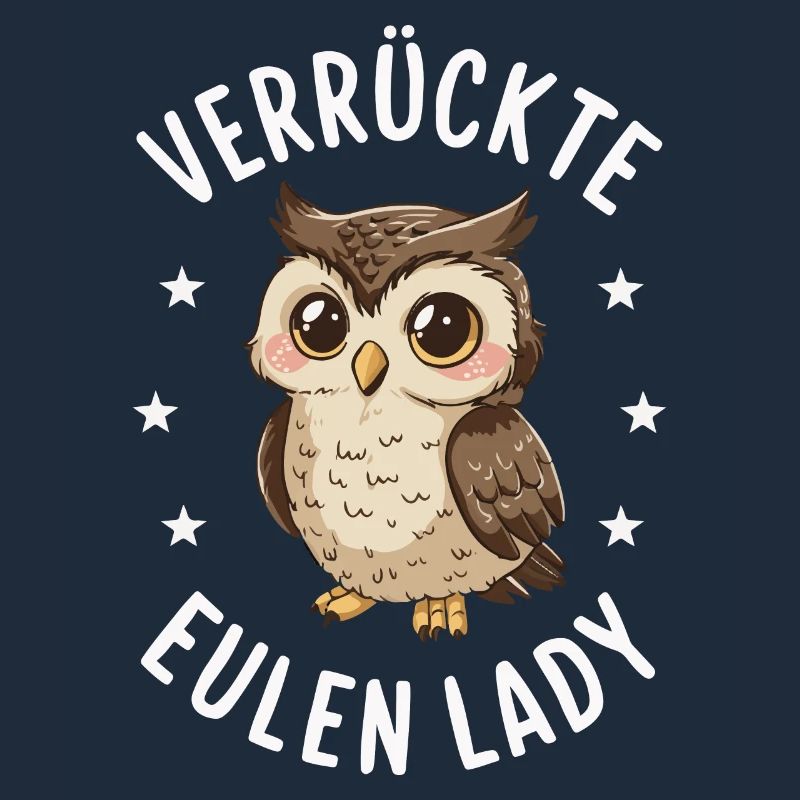 Nachteule Eule Eulen Vogel