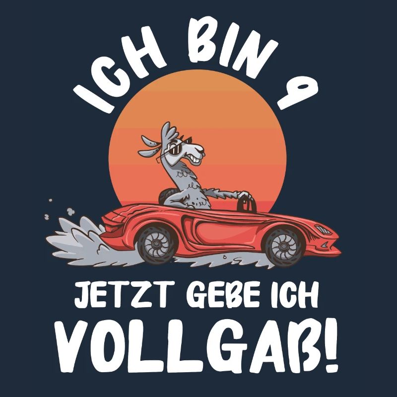 Geburtstagsgeschenk 9 Jahre Kindergeburtstag