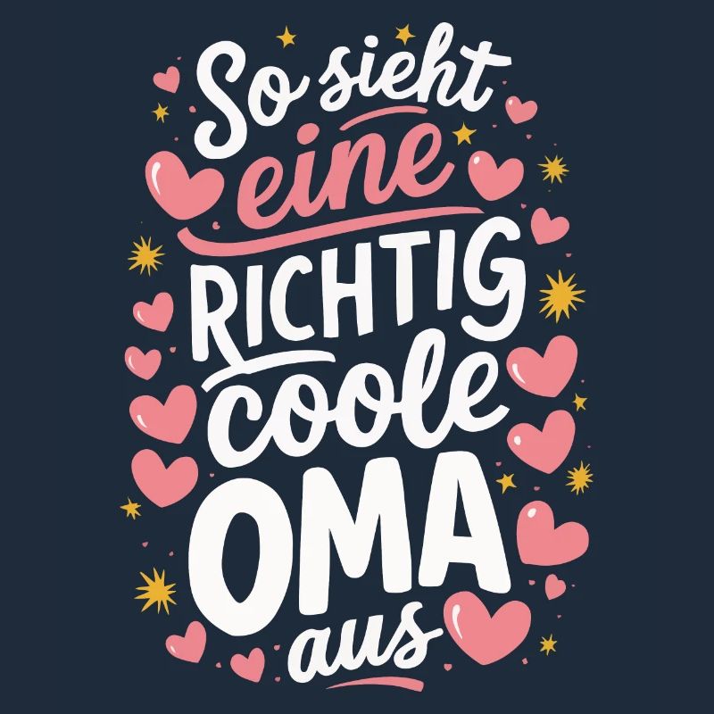 Oma Großmutter Großeltern Muttertag Familie