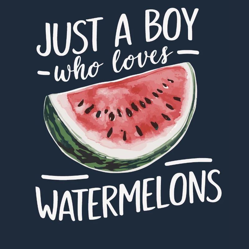 Pastèque, melon, fruit