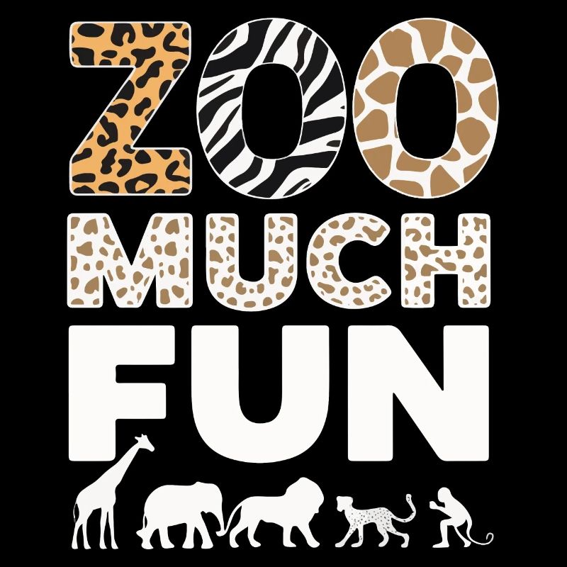 Zoo Animals Zookeeper